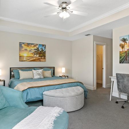 3 Minutes To Beach, 9 Minutes To Mayo Clinic, King Bed, Sleeps 8 Villa Jacksonville Beach Esterno foto