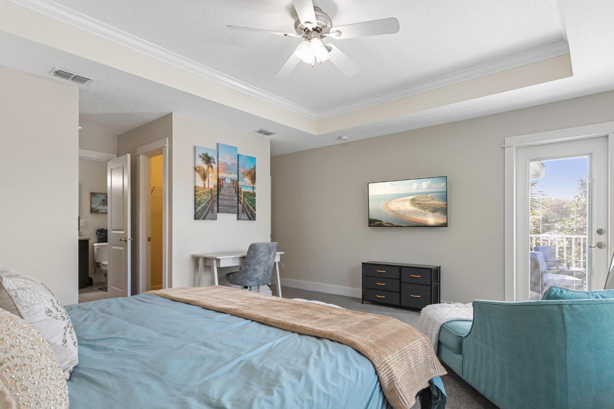 3 Minutes To Beach, 9 Minutes To Mayo Clinic, King Bed, Sleeps 8 Villa Jacksonville Beach Esterno foto