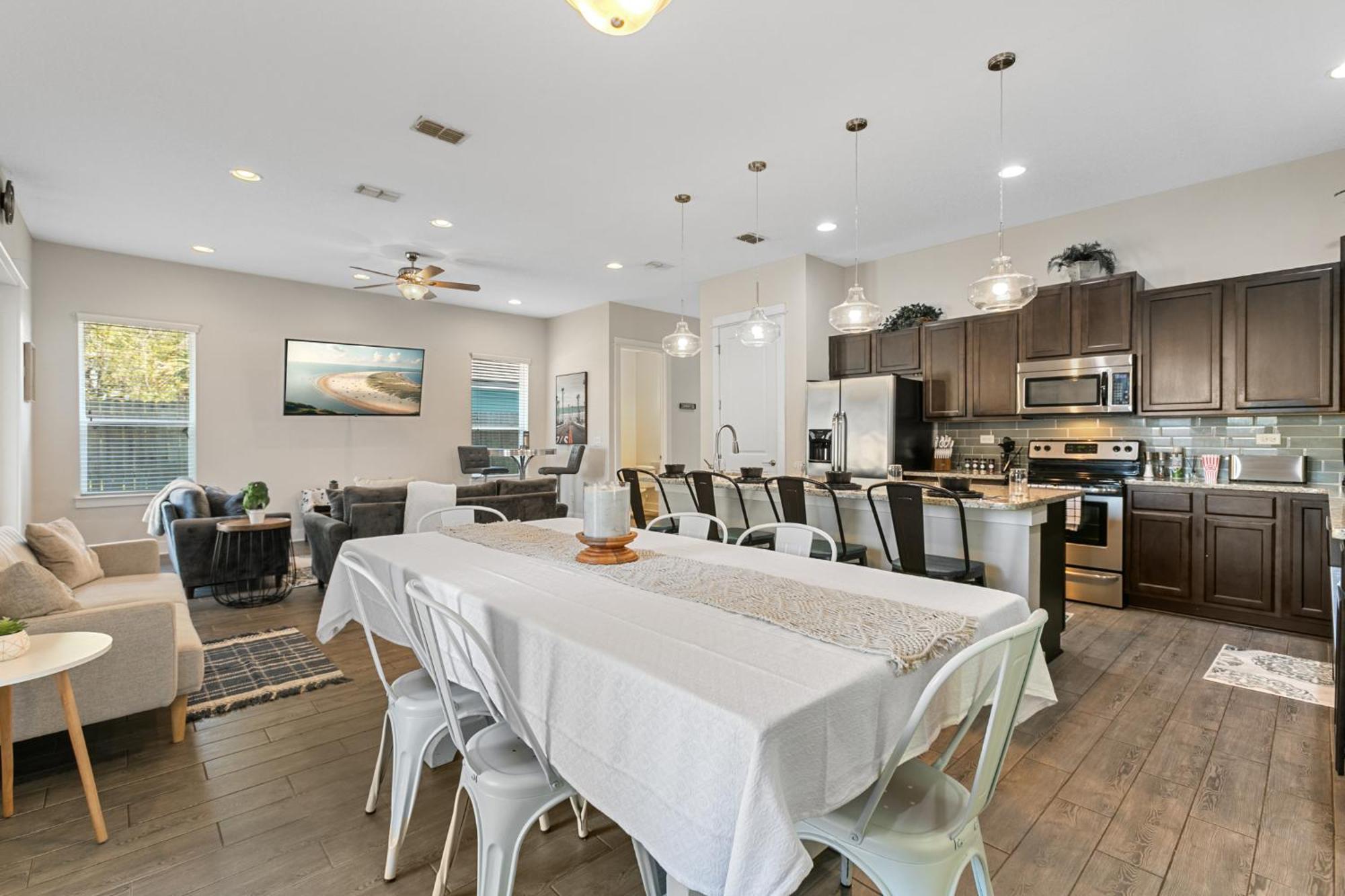 3 Minutes To Beach, 9 Minutes To Mayo Clinic, King Bed, Sleeps 8 Villa Jacksonville Beach Esterno foto