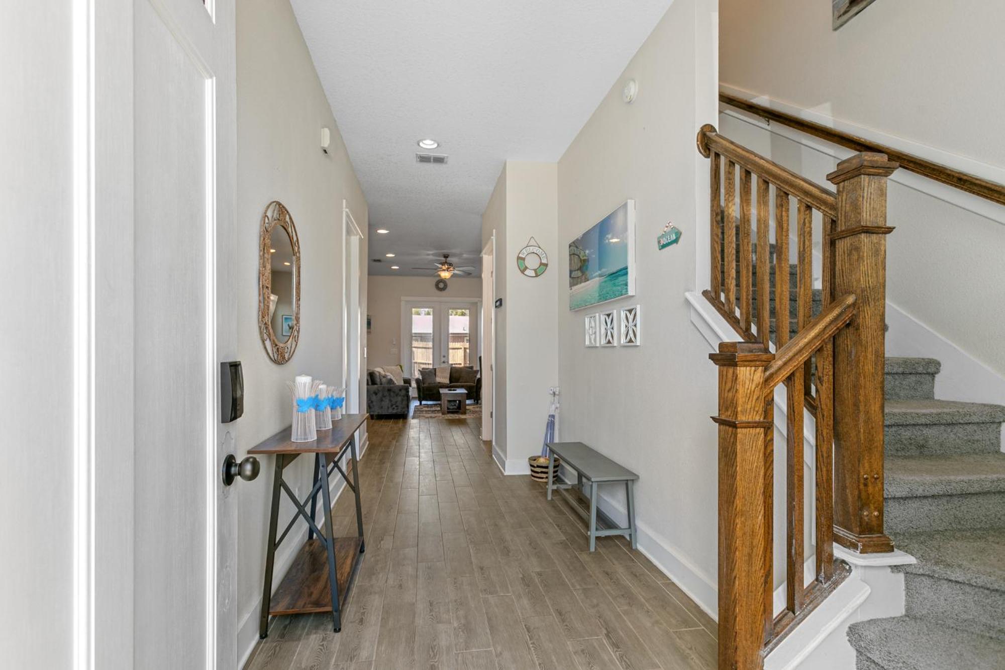 3 Minutes To Beach, 9 Minutes To Mayo Clinic, King Bed, Sleeps 8 Villa Jacksonville Beach Esterno foto