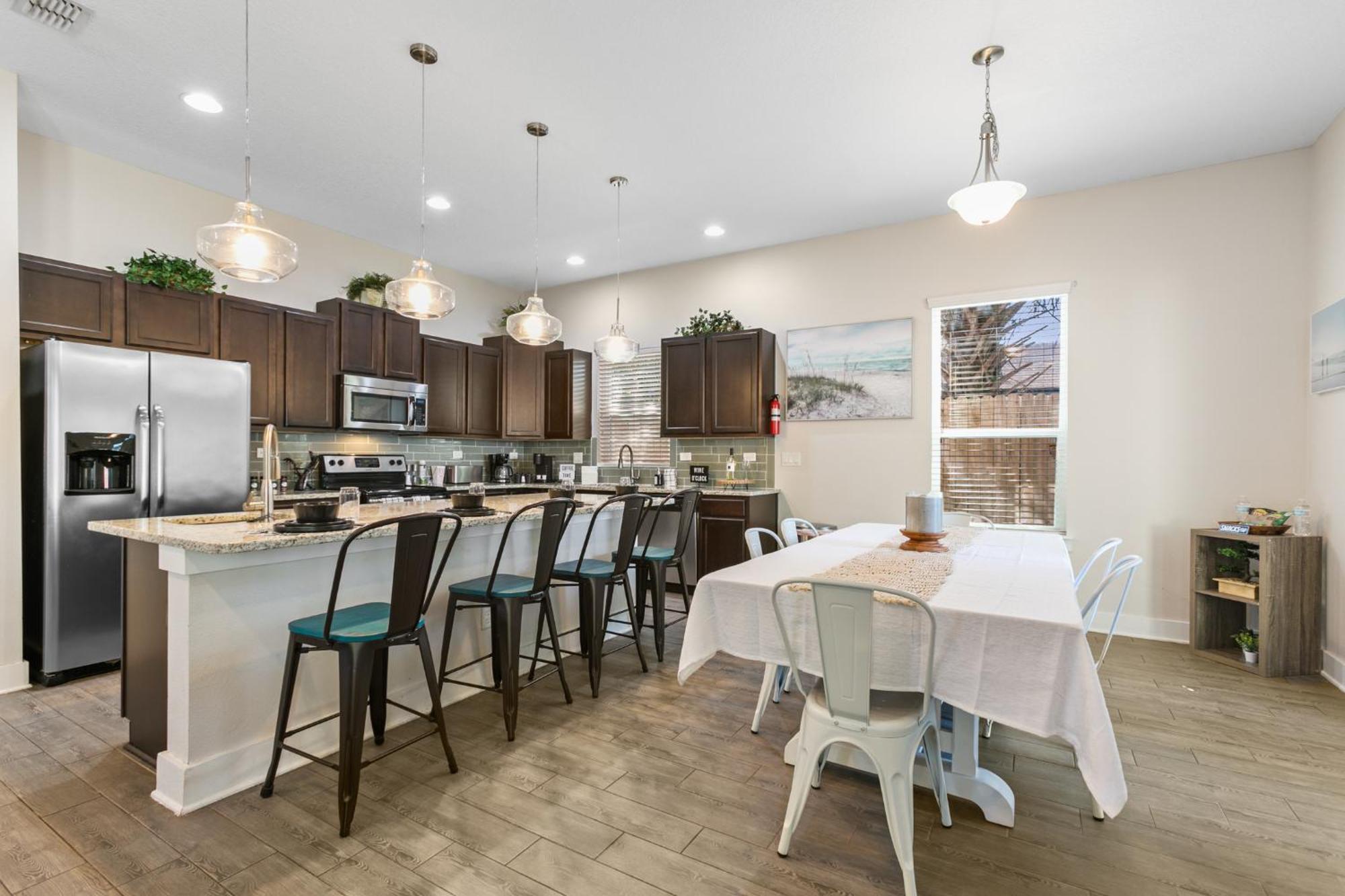 3 Minutes To Beach, 9 Minutes To Mayo Clinic, King Bed, Sleeps 8 Villa Jacksonville Beach Esterno foto