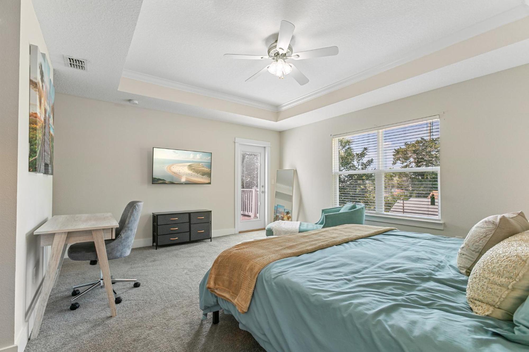 3 Minutes To Beach, 9 Minutes To Mayo Clinic, King Bed, Sleeps 8 Villa Jacksonville Beach Esterno foto