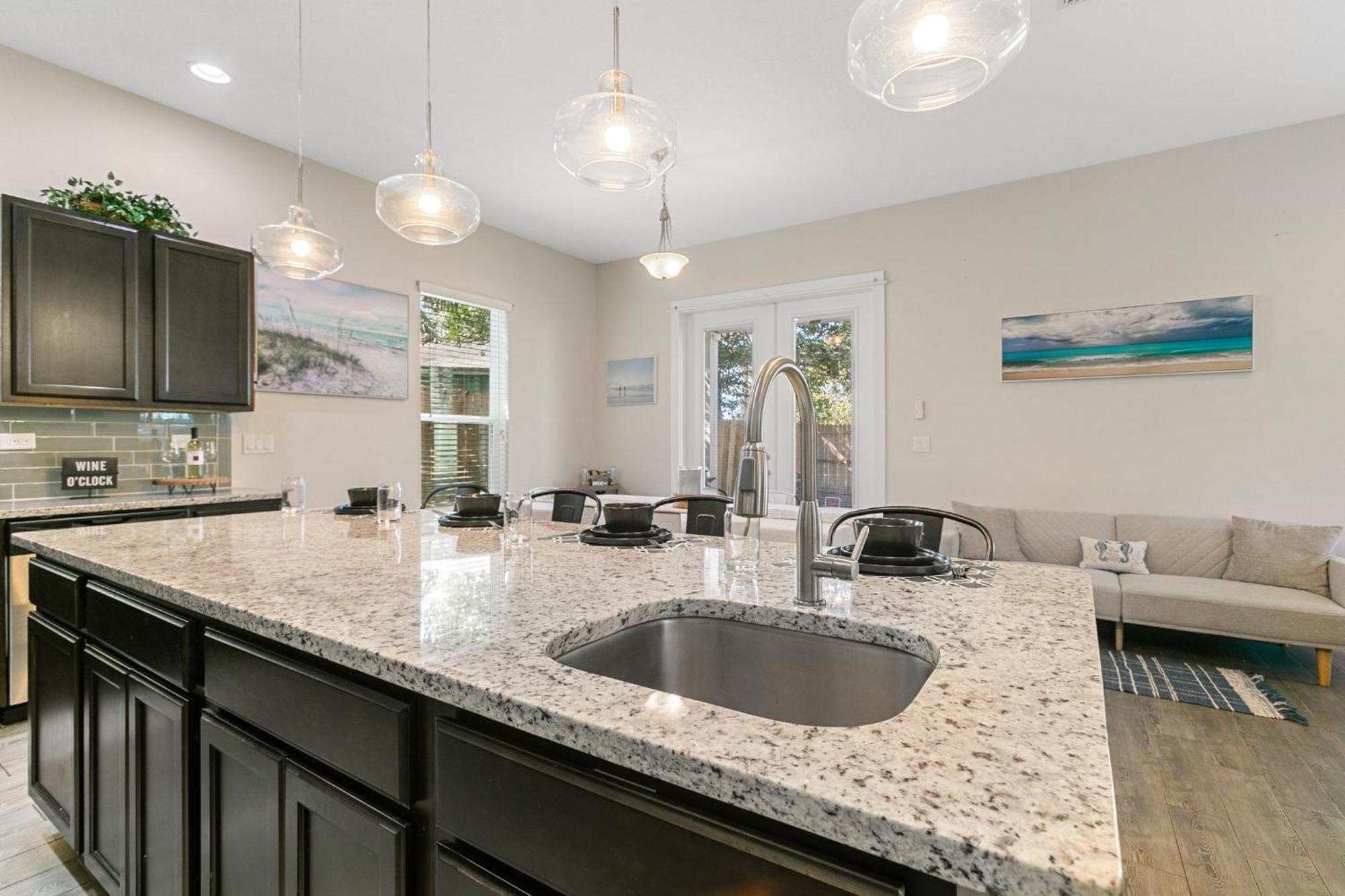 3 Minutes To Beach, 9 Minutes To Mayo Clinic, King Bed, Sleeps 8 Villa Jacksonville Beach Esterno foto