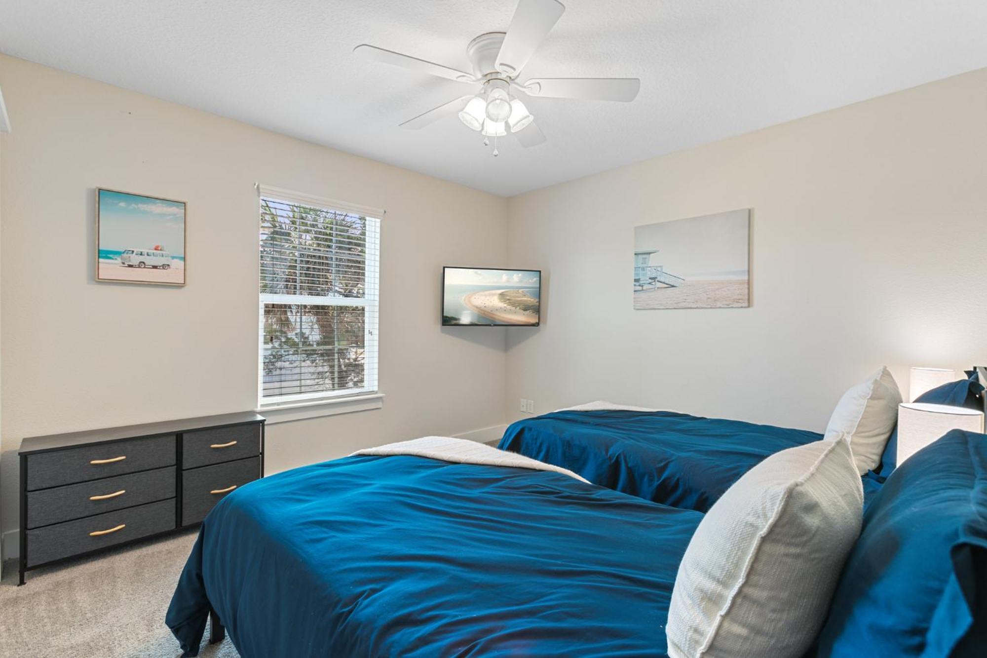 3 Minutes To Beach, 9 Minutes To Mayo Clinic, King Bed, Sleeps 8 Villa Jacksonville Beach Esterno foto