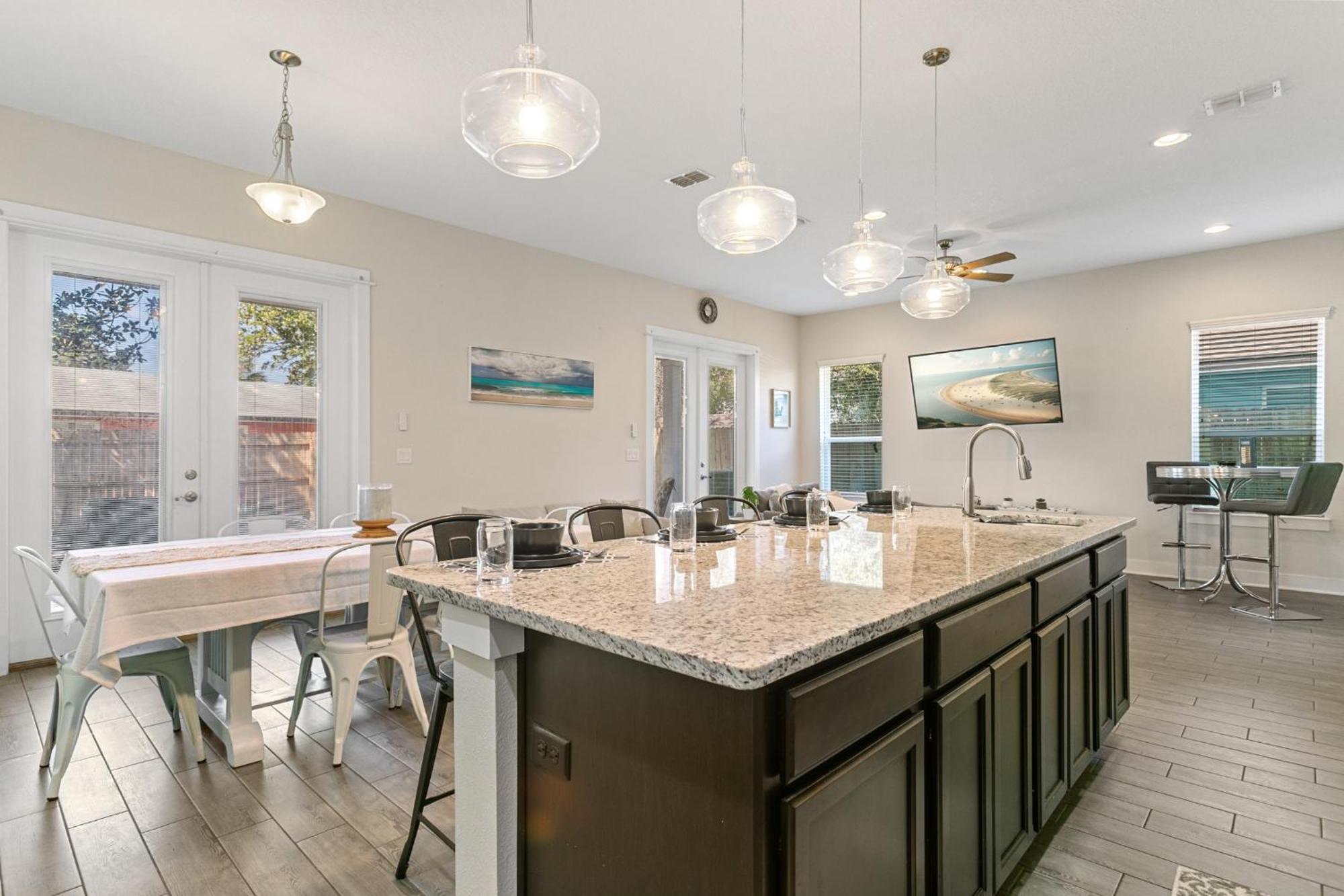 3 Minutes To Beach, 9 Minutes To Mayo Clinic, King Bed, Sleeps 8 Villa Jacksonville Beach Esterno foto