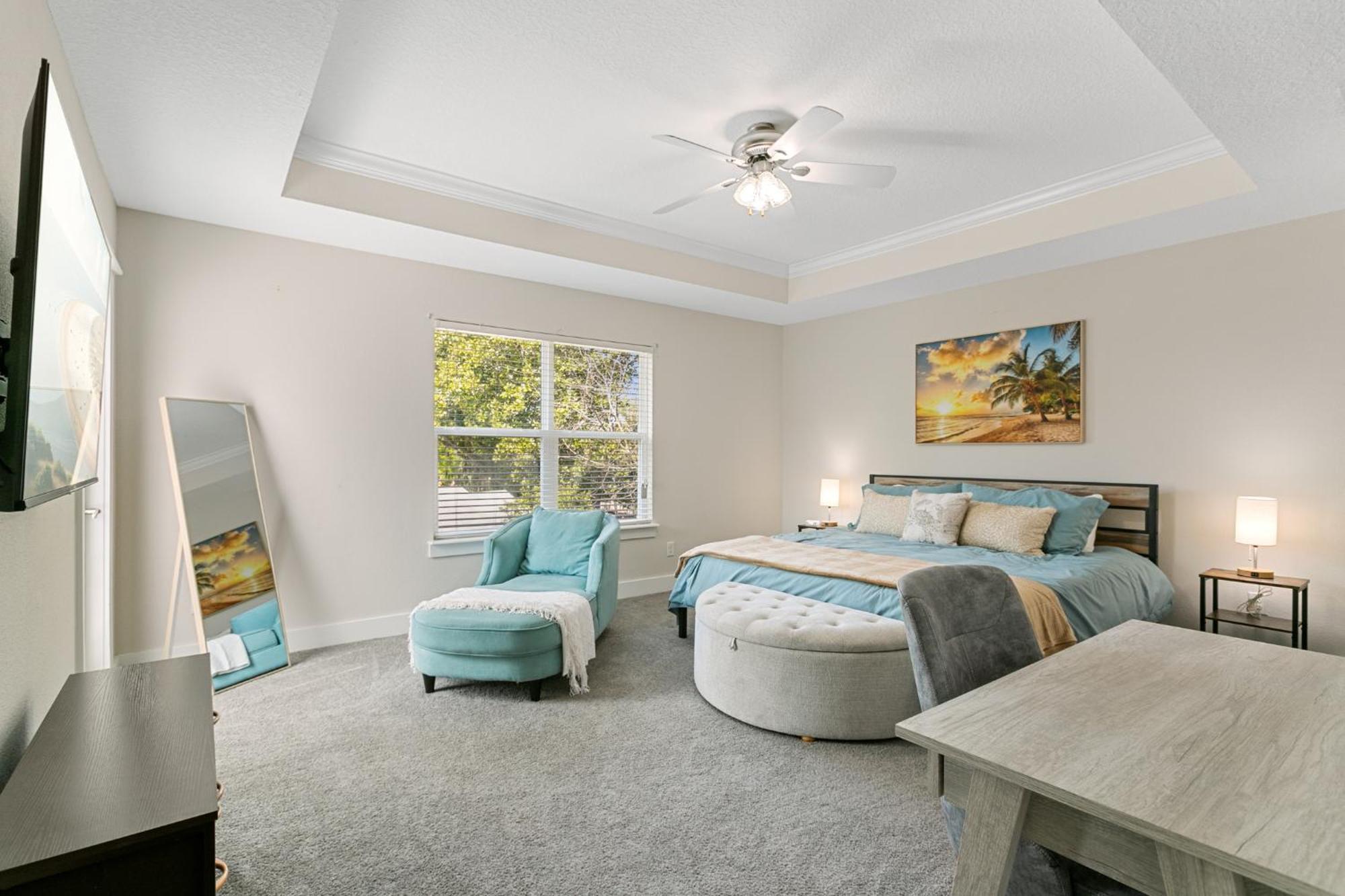 3 Minutes To Beach, 9 Minutes To Mayo Clinic, King Bed, Sleeps 8 Villa Jacksonville Beach Esterno foto
