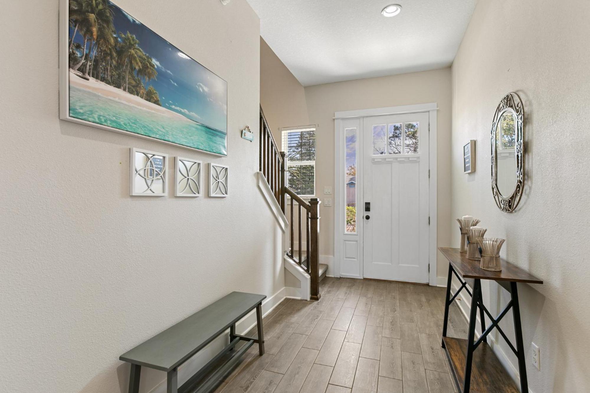 3 Minutes To Beach, 9 Minutes To Mayo Clinic, King Bed, Sleeps 8 Villa Jacksonville Beach Esterno foto